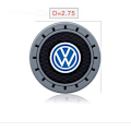 Miniatyrbillede 2 af 5: Bilstøtteholder-Køleunderlag, Køleholderindsats-Køleunderlag til VW Bora Beetle Anti-Slip Køleunderlag Biltilbehør, Sort