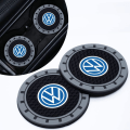 Pikkukuva 1 / 5: Auton kupinpidikealusta, kupinpidikealustan insertti VW Bora Beetlelle, liukumaton kupinpidike auton tarvikkeet, musta
