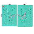 Miniatyrbild 2 av 4: Tabletskydd för Samsung Galaxy Tab A8 10,5 tum 2021 SM-X200 X205 Light green