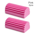 Pikkukuva 1 / 5: Magic Dust Puhdistussienet Märkäpuhdistus Pölysieni Vaaleanpunainen Pink 6 Pcs-6 Pcs