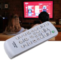 Miniatyrbilde 2 av 4: Passer for Rm-sc30 Rm-sc31rm-sc50 Rm-sc55 Mhc-rg222 Fjernkontroll