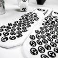 Miniatyrbillede 3 af 4: Tapedesign Grip Sokker Black