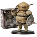 Miniatyrbillede 1 af 5: Dark Souls Heroes Of Lordran Siegmeyer Black Knight Faraam Artorias Pvc Figur Samleobjekt Legetøj Siegmeyer 13cm box