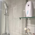 Miniatyrbillede 3 af 5: Automatisk Luftfrisker til Badeværelse - Tidstyret Luftfrisker Dispenser, Væghængt, Automatisk Duftdispenser til Hjemmet