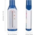 Miniatyrbilde 2 av 5: Personlig Spirometer Toppstrøm - Ekspiratorisk Strømningsmåler - Spirometr Lungefunksjon