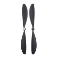 Miniatyrbillede 4 af 4: Gopro Karma Drone Tilbehør Dele - 4 par Sorte Holdbare Propeller Blade Vinger
