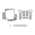Airdrop-system for Mavic AIR 2S/AIR 2 Drone Fiskesluk-kaster