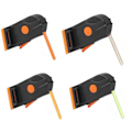 Miniatyrbillede 2 af 5: Photondrop - LED Cykel Baglygte, Instawhim Photon Drop Cykel Baglygter Yellow