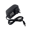 Miniatyrbillede 1 af 5: 15v 1a 2a 2.5a 3a AC/DC Adapter Strømadapter Oplader til LED Lyslister 3A
