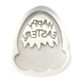 Miniatyrbillede 1 af 5: Sød Påskeæg Formet Kageform Elastisk Varmebestandig Silikon Chokoladeform til Hjemmet 2#