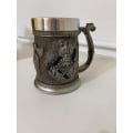 Miniatyrbilde 3 av 5: Viking Thor Mjolnir Ølkopp Odin Beger 20 Oz