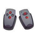 Pikkukuva 5 / 5: Marantec Digital D304 868 MHz Garageavunavaimentimen Kaukosäädin D302 D382 D384 D313 D321 Käsikäyttöinen Lähetin Command Garage 2 Buttons