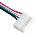 Miniatyrbilde 4 av 5: 24-pins til 6-pins PCI-e ATX hovedstrømadapterkabel for HP Z230 Z220 SFF arbeidsstasjonens hovedkort