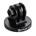 Miniatyrbillede 1 af 5: Stativadapter i aluminiumlegering til GoPro Hero 10/9/8/7/6/5 til Xiaomi A01