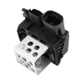 Miniatyrbillede 4 af 4: Radiator Motor Blæservarmer Modstand 9673999880 9ml351332181 Til Berlingo C1 C4 Xsara 107 206 307 Partner