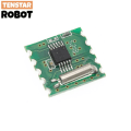 Pikkukuva 4 / 5: 5 kpl FM-stereoradion vastaanotinmoduuli RDA5807M Langaton moduuli RRD-102V2.0 RDA5807