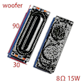 Pikkukuva 5 / 5: Uusi yhteensopiva Samsung TV -kaiutin Ua46c5000pr Ua32c4000p Bn96-12941c Bn96-13406b 8 ohmia 10 W 100 % testattu 9030 15W  2PCS