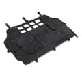 Heavy-Duty Backseat Storage Net Pocket, Vehicle Organizer and Management System