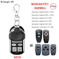 Pikkukuva 4 / 5: Marantec Digital D304 868 MHz Garageavunavaimentimen Kaukosäädin D302 D382 D384 D313 D321 Käsikäyttöinen Lähetin Command Garage 2 Buttons