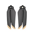 Miniatyrbild 5 av 5: 8 st 7238f Lågbruspropellrar Kompatibla med Dji Mavic Air 2/air 2s Vingfläkt Snabbkoppling Propellrar Kompatibla med Dji Mavic Air 2s Drönare