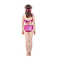 Miniatyrbillede 4 af 5: 3-delt sæt piger havfrue hale bikini badetøj sæt STYLE 7 STYLE 7 110cm