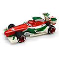 Miniatyrbilde 1 av 2: Disney Pixar Biler McQueen Full Range 1:55 Die-Cast Modellbil Lekegave For Barn [HK] Model 17