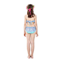 Miniatyrbild 4 av 5: 3-delat set flicka sjöjungfru svans bikini badkläder set STYLE 8 STYLE 8 130cm
