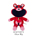 Miniatyrbillede 2 af 2: Poppy Playtime 3 Plyslegetøj Smilende Critters Fyldt Spilledukke Til Børn Gave Bear