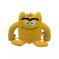 Pikkukuva 2 / 5: 6 kpl/setti Värihirviö Pehmolelu Plussinen Vauvan Tyynnyttävä Väri Emotionit Plushie Täytetty Leikkihahmo Lapsille Lasten Syntymäpäivä Joululahjat -bp