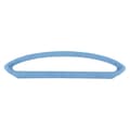 Subaru BRZ 2013-2020 AC Vent Suede Sky Blue Console Air Outlet Frame Trim