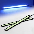 Pikkukuva 1 / 5: 2 kpl LED-päiväajovalot, Auton sisä- ja ulkopuoliset nauhavalot 12V Universaali