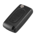 Miniatyrbilde 3 av 5: Erstatningsnøkkelskall Flip for Fiat Scudo Ulysse Passform Lancia Phedra Hu83/va2 Blad Ce0523 Ce0536 2/3/4 Knapper Fob Etui 4 Buttons VA2 CE0523