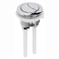 Miniatyrbilde 1 av 5: Universal Dual Flush Trykknapper for Toalettsisterne - Vannbesparende