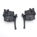 Miniatyrbillede 2 af 5: Venstre Sidespejl Fold Motor Dør Sidespejl Elektrisk Fold Motor Til -5 Cx5 2012 2013 2014