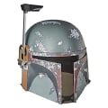 Miniatyrbild 3 av 5: Star Wars Boba Fett Halloween Huvudbonad Påsk Karneval Jul Maskeradfester Army Green