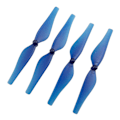 Miniatyrbillede 4 af 5: Sæt CW CCW Hurtigudløsning Drone Propeller til Tello Mini Drone Propeller Props Reservedele