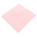 Miniatyrbilde 5 av 5: 10 stk. Plussj Skumgulvmatte Myk Tykk Split Joint Interlocking Plussj Skum Teppe For Romgulv Pink