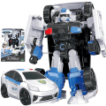 Pikkukuva 2 / 2: Mini Tobot Muuntautuva Robottilelu Korea Cartoon Brothers Anime Tobot Muuntautuva Auto Lentokone Lelut Lapsille Lahja With Color Box C
