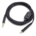 Pikkukuva 1 / 4: Sennheiser- Game Zero PC 373D GSP350 500 600 -kuulokkeiden kaapeli Single plug version