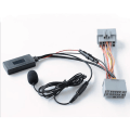 Miniatyrbild 3 av 5: Bil Bluetooth 5.0 Trådlös Telefonsamtal Handsfree Aux-ingångsadapter för Volvo C30 S40 V40 V50 S60 S70 C70 V70 Xc70 S80 Xc90 med Mikrofon