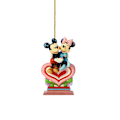 Miniatyrbilde 1 av 2: 1. juletre 2D Disney Akrylpynt Julepynt H