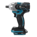 Miniatyrbilde 3 av 5: Børsteløs slagtrekker, trådløs drill, smart bærbar trådløs skrutrekker (bare metall)