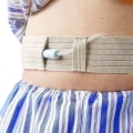 Miniatyrbillede 1 af 5: Peritoneal Dialyse Kateterbælte Til Mænd Og Kvinder - Abdominal Dialyse Bælte - Dialyse Tilbehør S