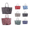 Pikkukuva 1 / 2: Suuri Tilava Tote-Kassi Äitiyskassi Tote-Kassi Lahja-yky 1 Small apricot