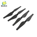 Set CW CCW Snabbkoppling Drönarpropellrar Kompatibel med Tello Mini Drönarpropeller Reservdelar