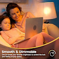 Miniatyrbillede 4 af 5: 5 stk R7s 118mm 400W Halogen Pære Blyant Pære Dæmpbar AC 220-240V 7500lm J118 Lineær Halogen Spotlight