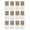 Pikkukuva 1 / 5: 12 kpl pölypussia Xiaomi Dreame Bot D10 Plus Rls3d -imuriin