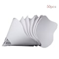 Miniatyrbillede 1 af 5: 3D-printer 50/100 stk Tyk Fotopolymer Harpiks Papirfiltertragt Engangs A