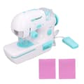 Electric Toy Sewing Machine for Children Over 3 Years Improves Creativity Practical Skills Compact Design