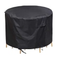 Pikkukuva 1 / 4: Pyöreä Huonekalujen Pöly- ja Vedenkestävä Suojus, Ulkokalusteiden Suojapeite Wyelv 77*58cm